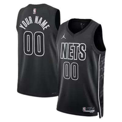 Brooklyn Nets Basketball Jersey