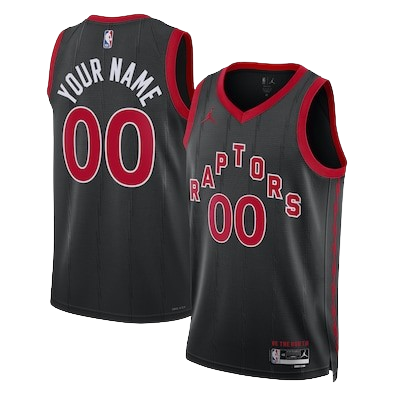 Toronto Raptors Basketball Jersey