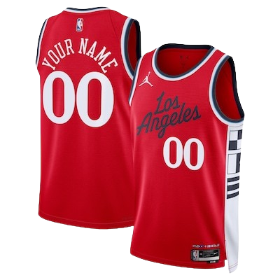 Los Angeles Clippers Basketball Jersey