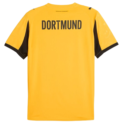 Dortmund 2025/2026 Cup Jersey