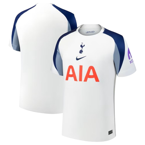 Tottenham Hotspur 2025/2026 Home Jersey