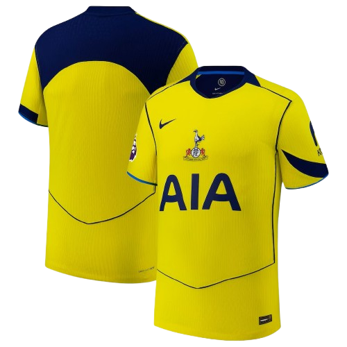 Tottenham Hotspur 2025/2026 Third