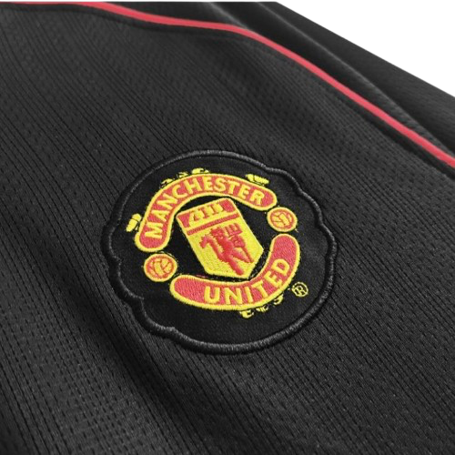 Manchester United Ronaldo 2007-2008 Retro Jersey