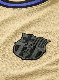 Nike FC Barcelona x Kobe 2025-2026 Away Jersey