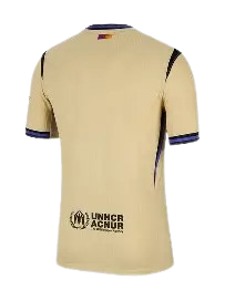 Nike FC Barcelona x Kobe 2025-2026 Away Jersey