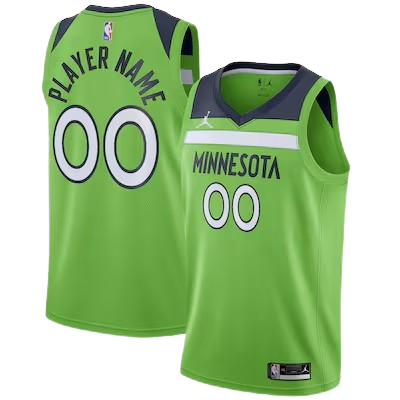 Minnesota Timberwolves Basketball Jersey