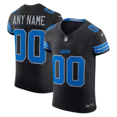 Detroit Lions Football Jersey