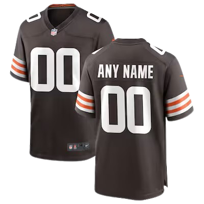 Cleveland Browns Football Jersey