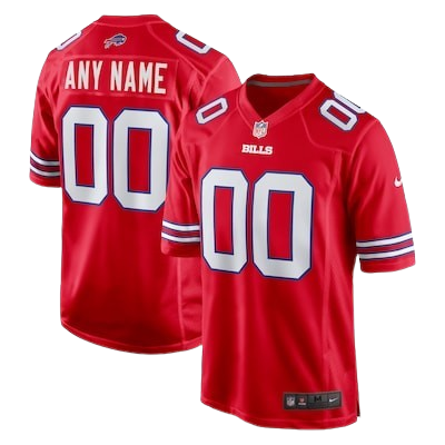 Buffalo Bills Football Jersey