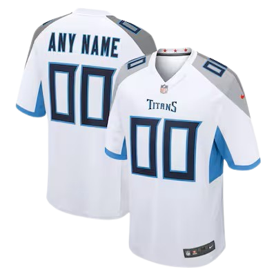 Tennessee Titans Football Jersey