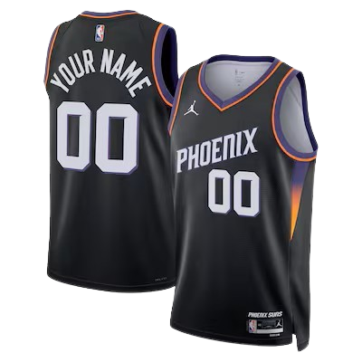 Phoenix Suns Basketball Jersey