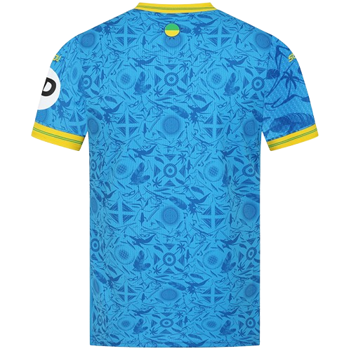 Wolverhampton 2025/2026 Third