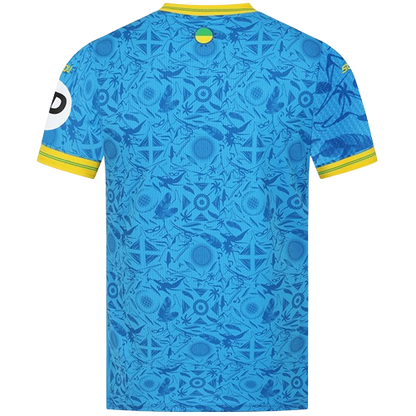 Wolverhampton 2025/2026 Third