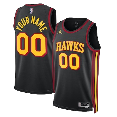 Atlanta Hawks Basketball Jersey