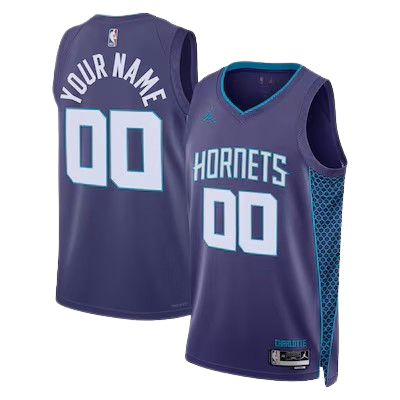 Charlotte Hornets Basketball Jersey