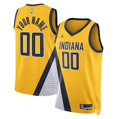 Indiana Pacers Basketball Jersey