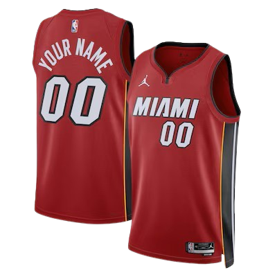 Miami Heat Basketball Jersey