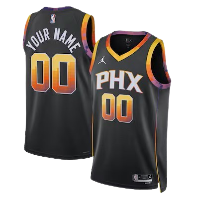 Phoenix Suns Basketball Jersey