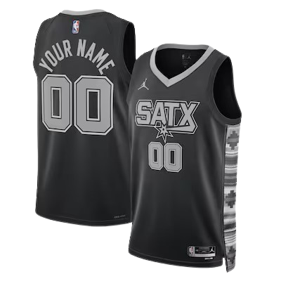 San Antonio Spurs Basketball Jersey