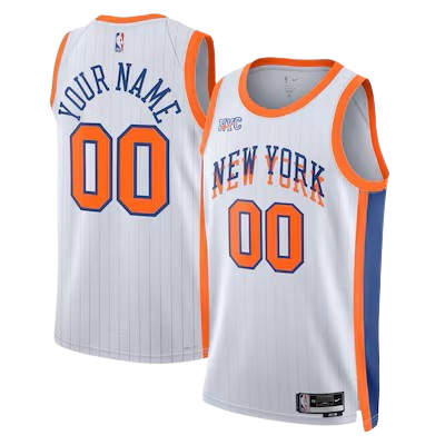 New York Knicks Basketball Jersey