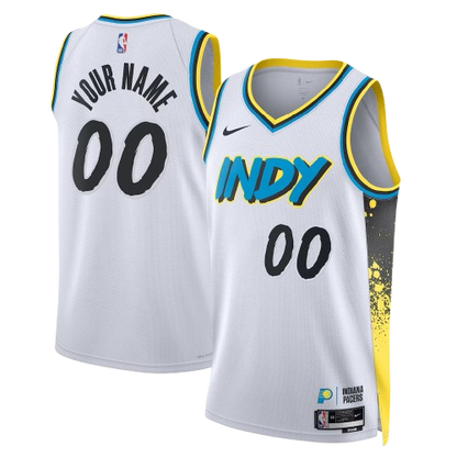 Indiana Pacers Basketball Jersey