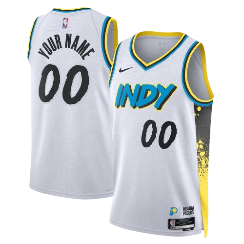Indiana Pacers Basketball Jersey