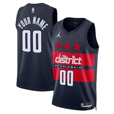 Washington Wizards Basketball Jersey