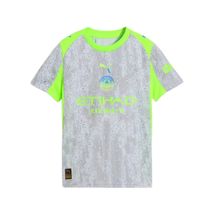 Manchester City 2025/2026 Third