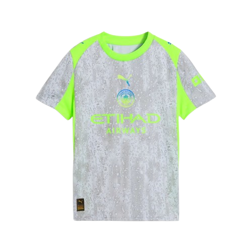 Manchester City 2025/2026 Third