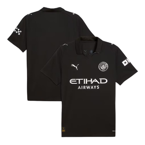 Manchester City 2025/2026 Away