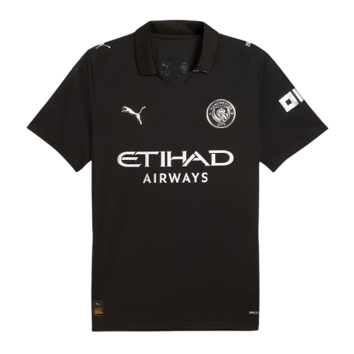 Manchester City 2025/2026 Away
