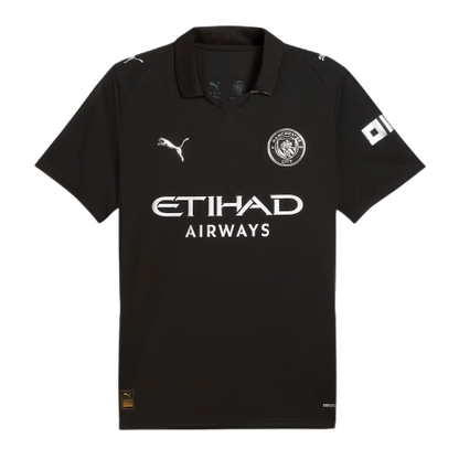 Manchester City 2025/2026 Away