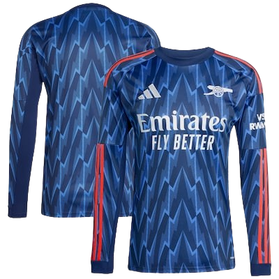 Arsenal 2025/2026 Away Jersey