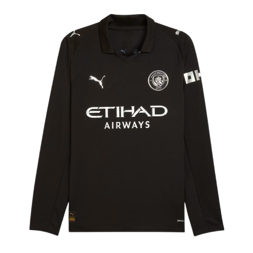 Manchester City 2025/2026 Away