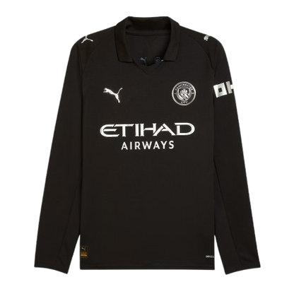 Manchester City 2025/2026 Away