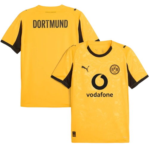 Dortmund 2025/2026 Cup Jersey