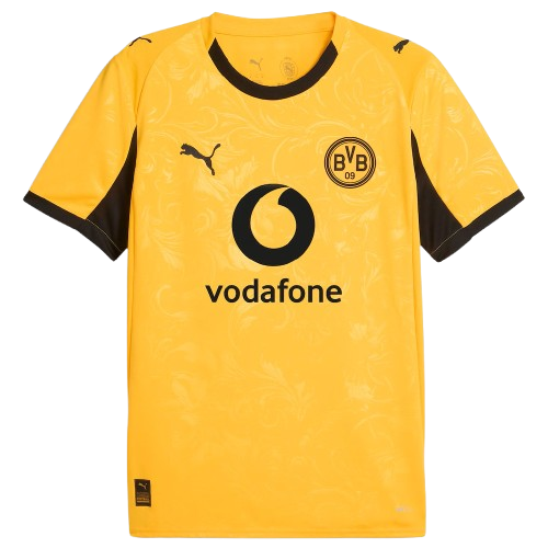 Dortmund 2025/2026 Cup Jersey