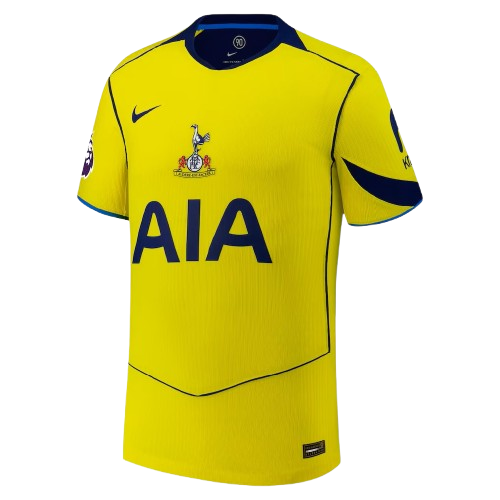 Tottenham Hotspur 2025/2026 Third