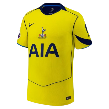 Tottenham Hotspur 2025/2026 Third