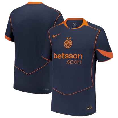 Inter Milan 2025/2026 Third Soccer Jersey