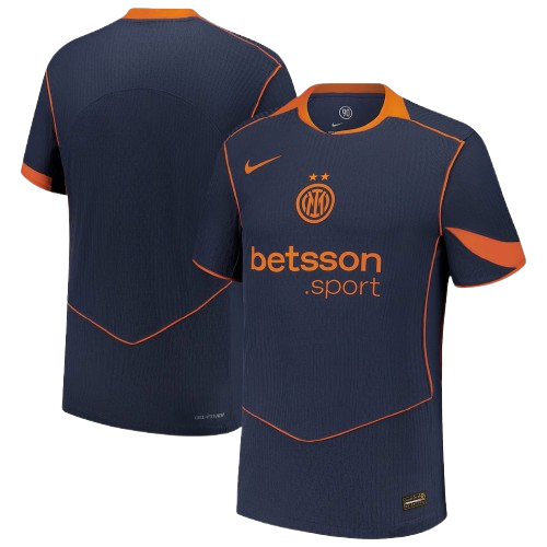 Inter Milan 2025/2026 Third Soccer Jersey