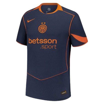 Inter Milan 2025/2026 Third Soccer Jersey