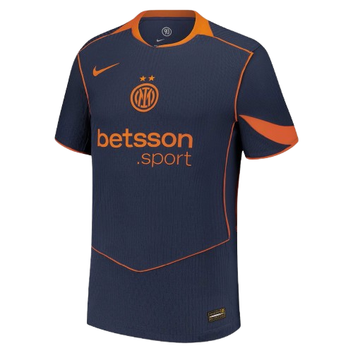 Inter Milan 2025/2026 Third Soccer Jersey