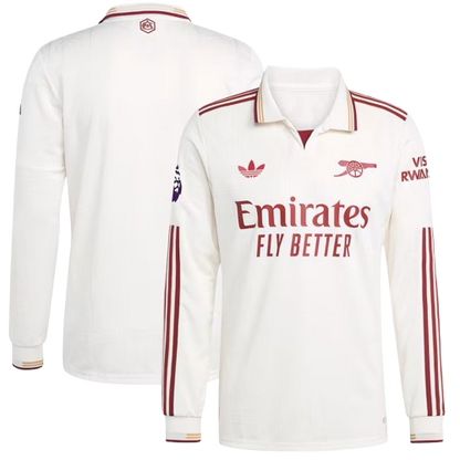 Arsenal 2025/2026 Jersey