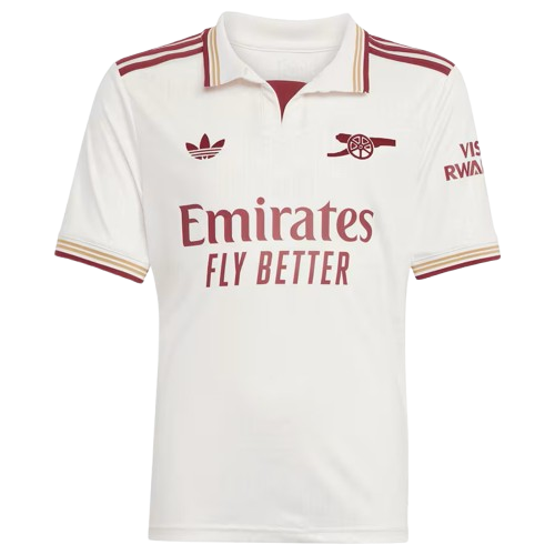 Arsenal 2025/2026 Jersey