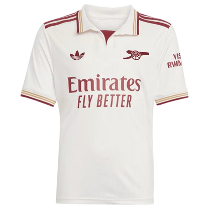 Arsenal 2025/2026 Jersey