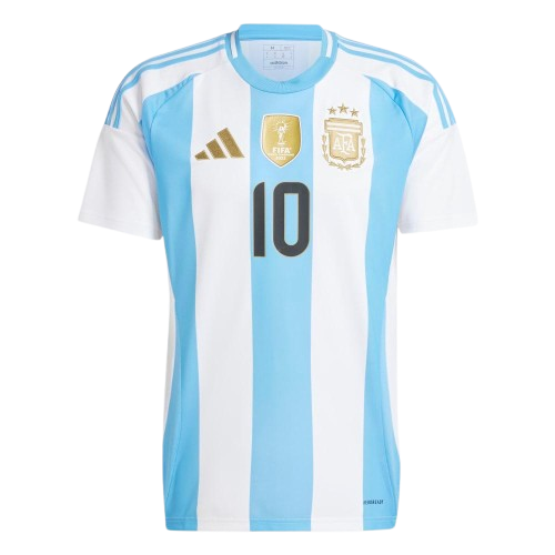 Argentina Messi Home Jersey