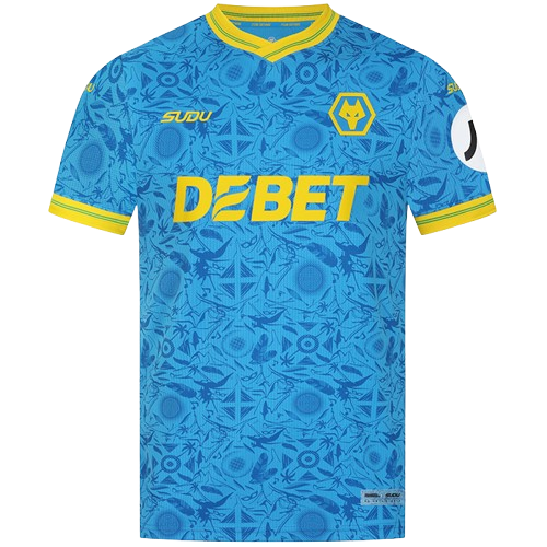 Wolverhampton 2025/2026 Third