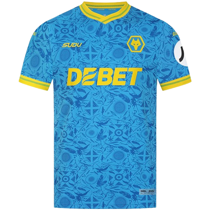 Wolverhampton 2025/2026 Third