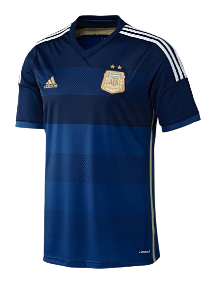 Argentina 2014 Away Kit